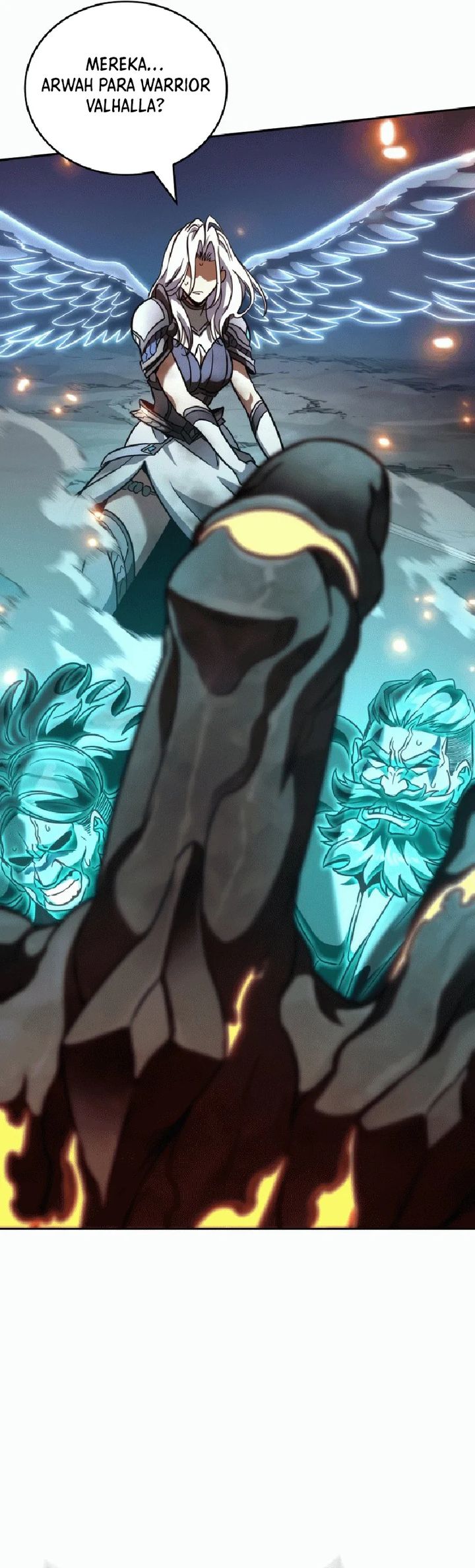 Vallhala Saga chapter 29 halaman 31
