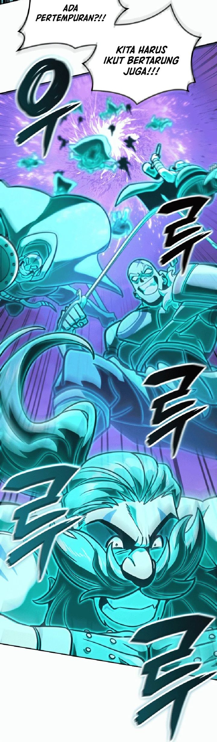 Vallhala Saga chapter 29 halaman 33