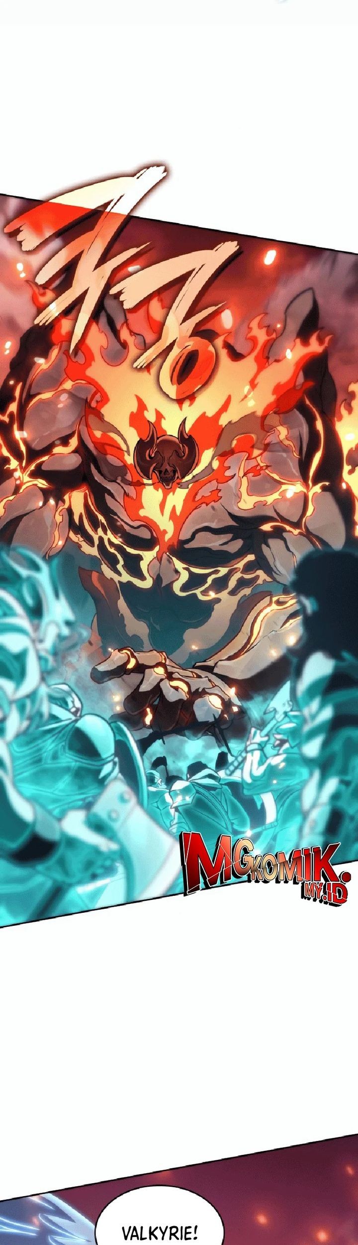 Vallhala Saga chapter 29 halaman 34