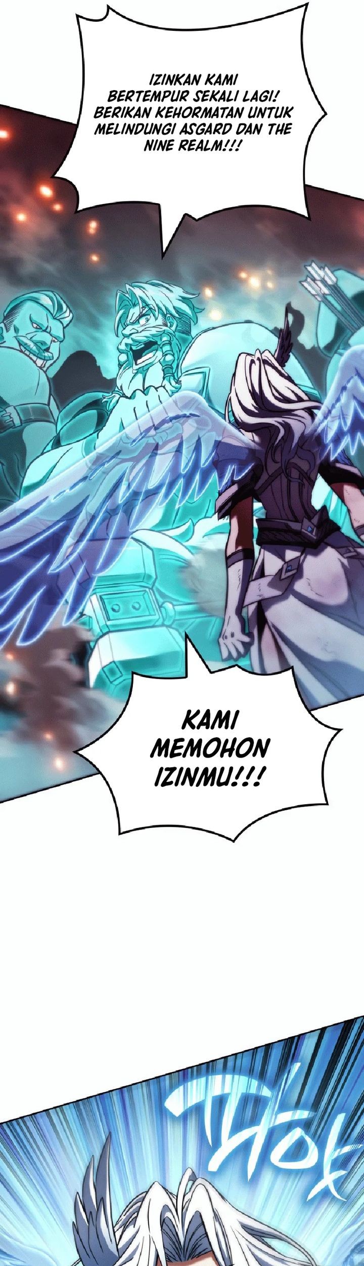 Vallhala Saga chapter 29 halaman 36