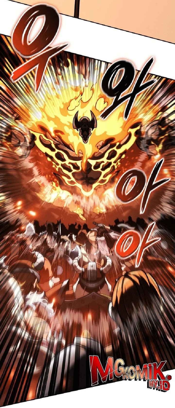 Vallhala Saga chapter 29 halaman 39