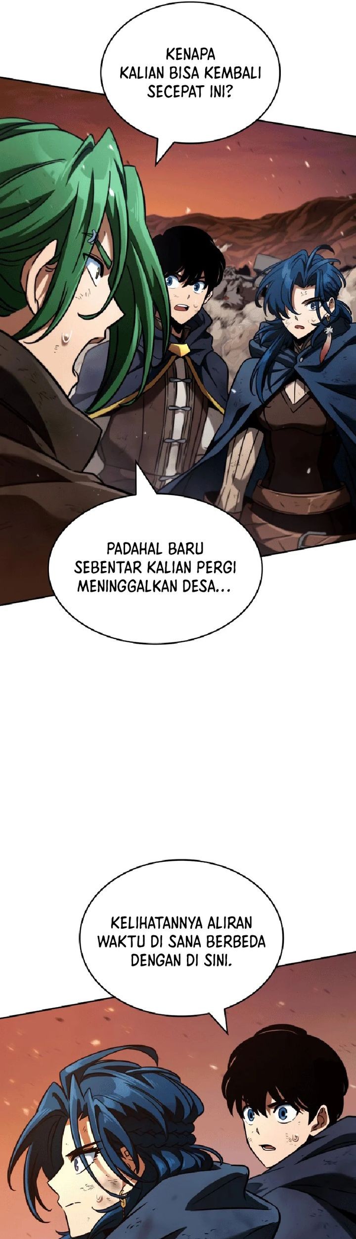 Vallhala Saga chapter 29 halaman 46