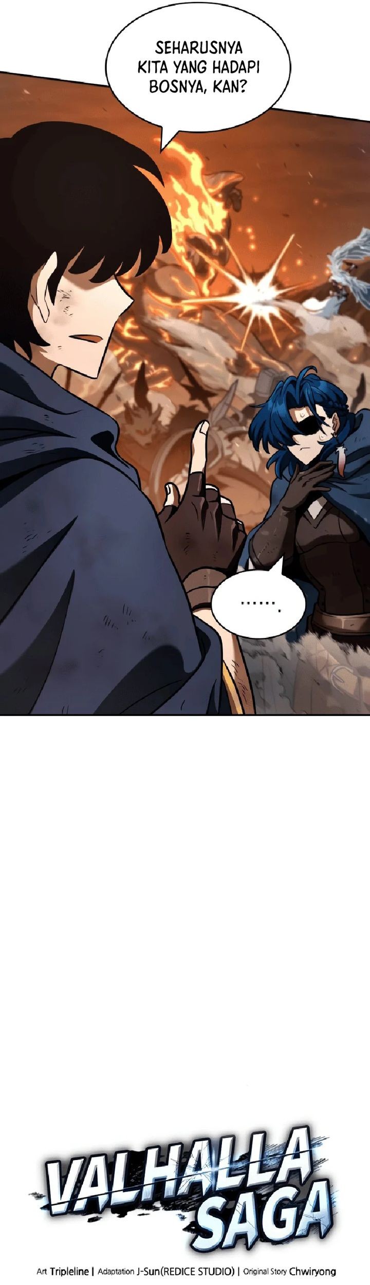 Vallhala Saga chapter 29 halaman 50