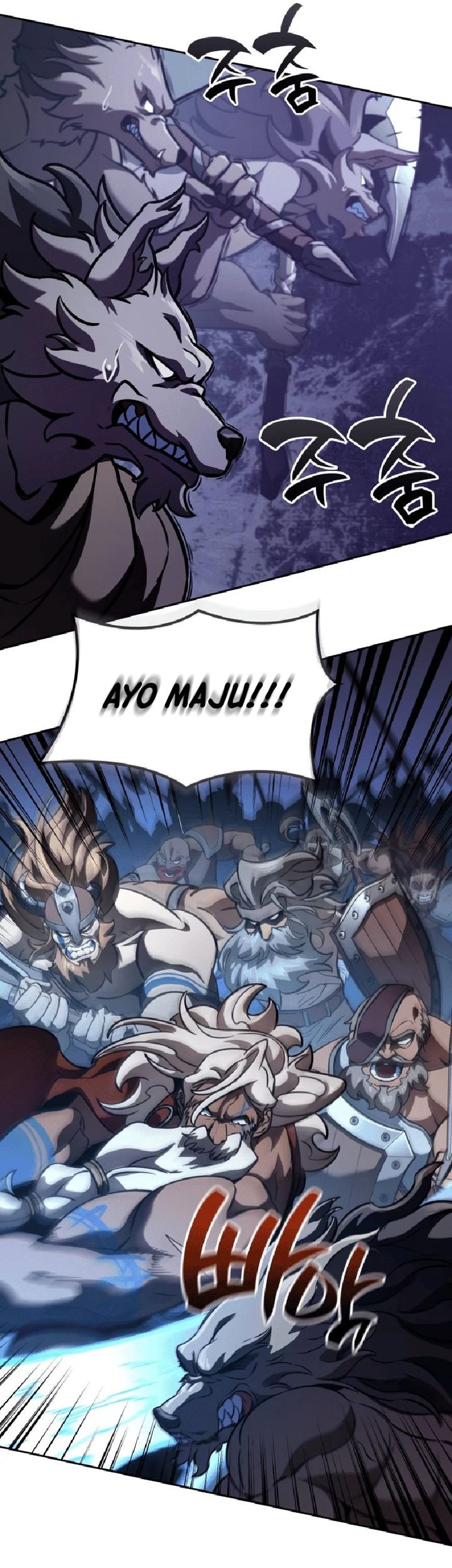 Vallhala Saga chapter 29 halaman 77