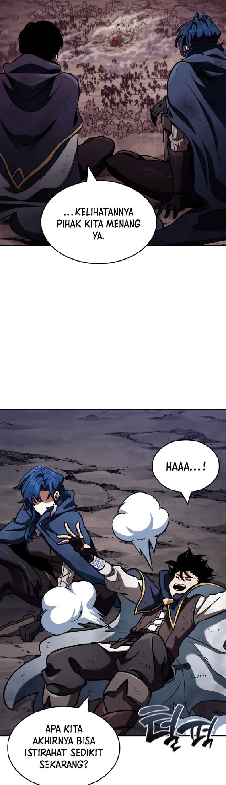 Vallhala Saga chapter 29 halaman 79