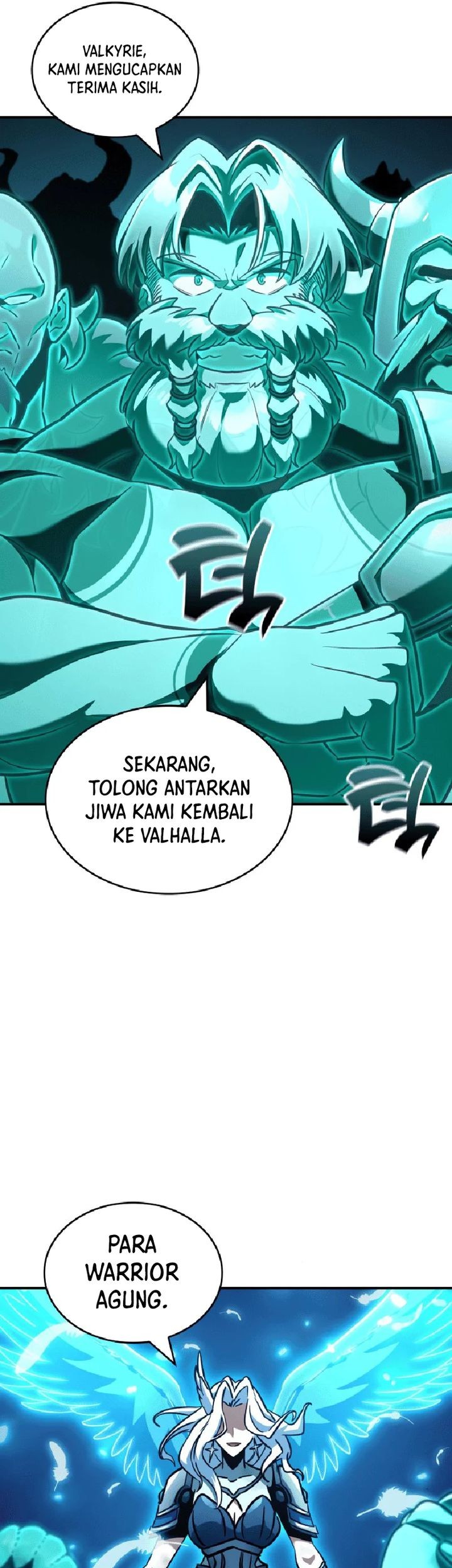 Vallhala Saga chapter 29 halaman 85