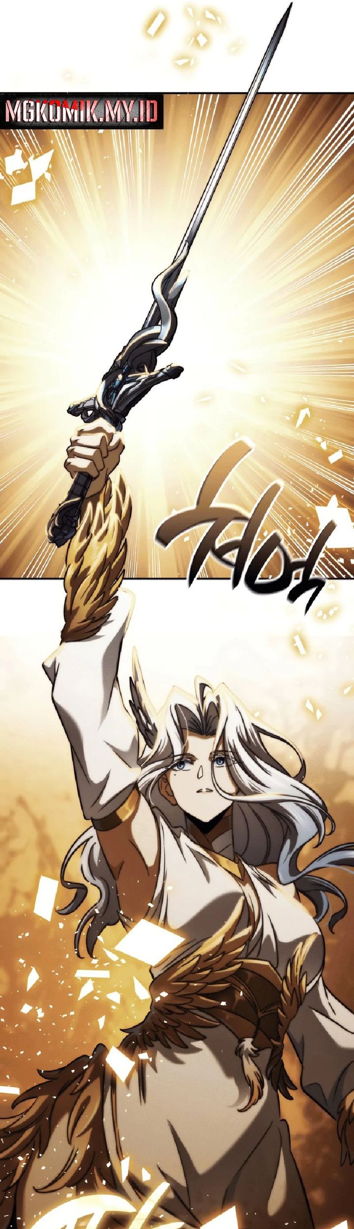 Vallhala Saga chapter 29 halaman 87