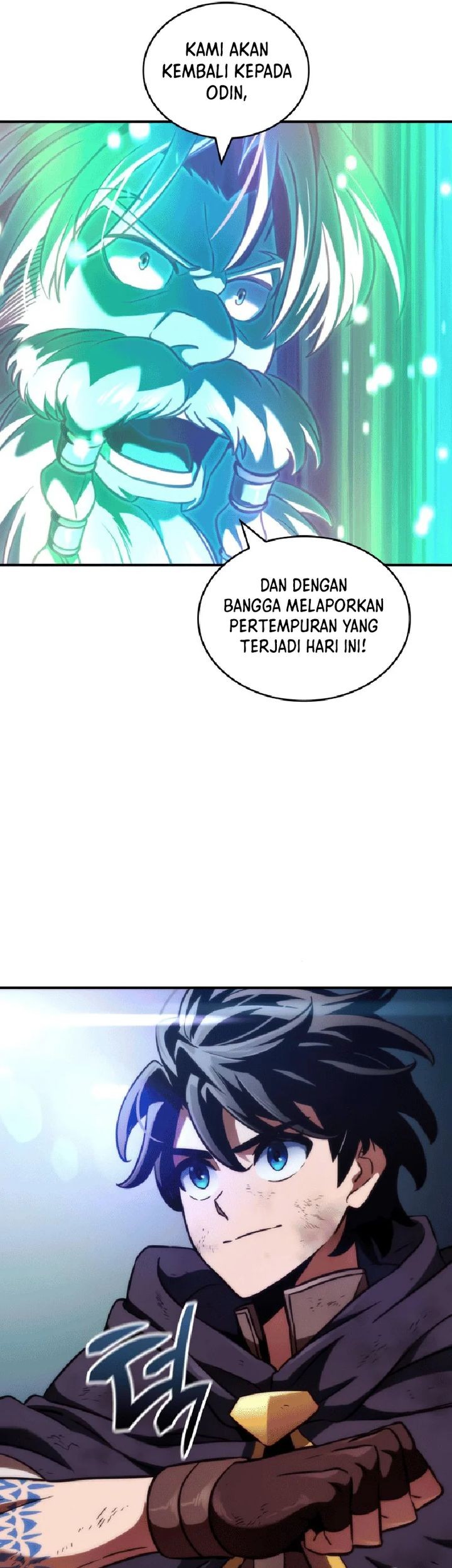 Vallhala Saga chapter 29 halaman 91