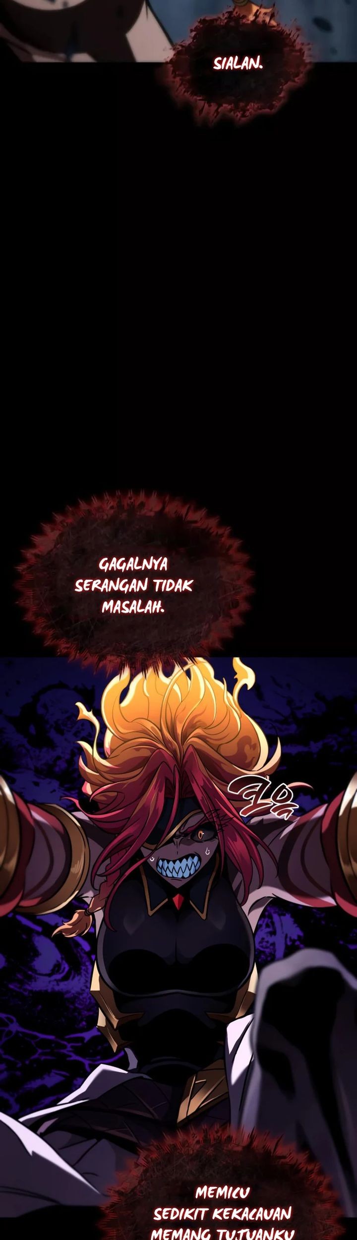 Vallhala Saga Bab 30 halaman 21