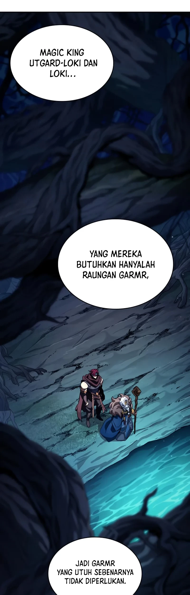 Vallhala Saga chapter 31 halaman 13