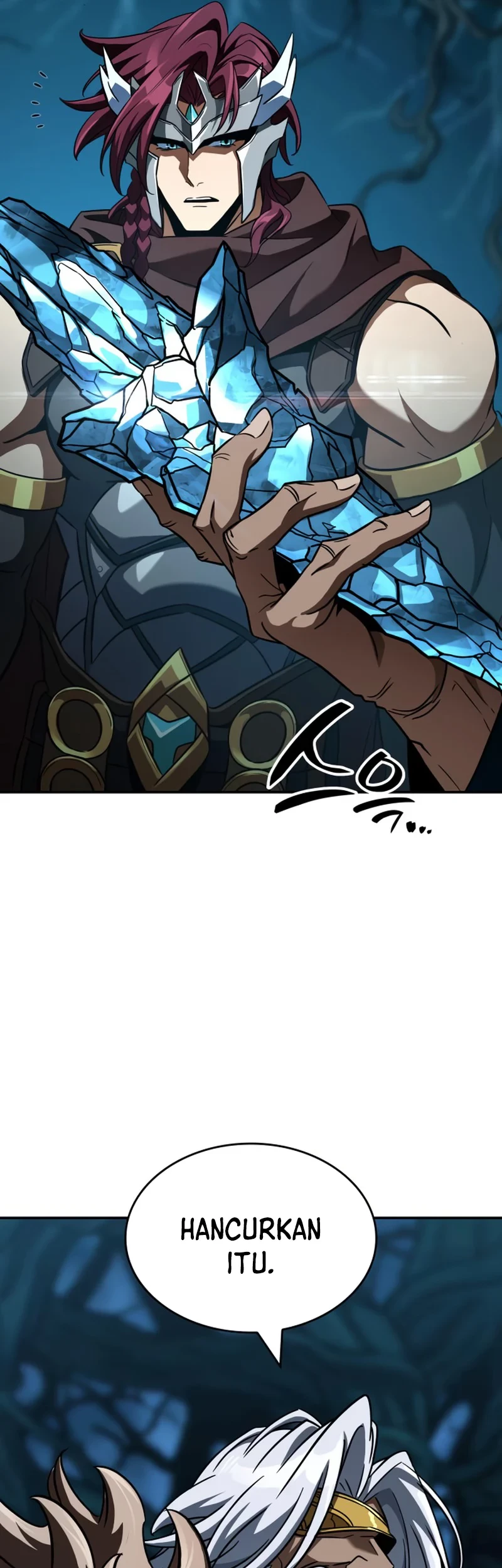Vallhala Saga chapter 31 halaman 19