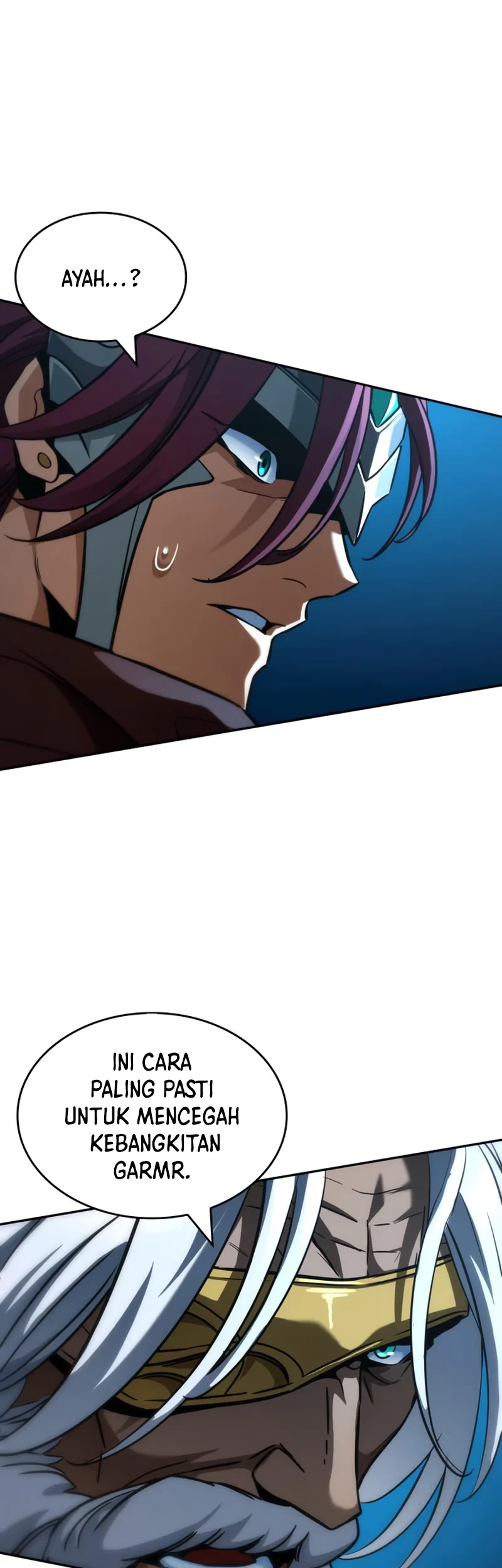 Vallhala Saga chapter 31 halaman 21