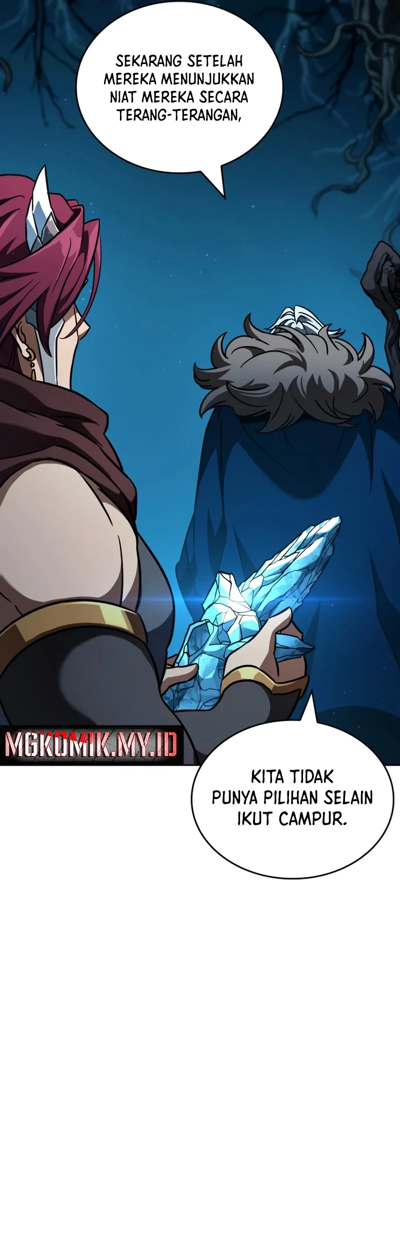 Vallhala Saga chapter 31 halaman 23
