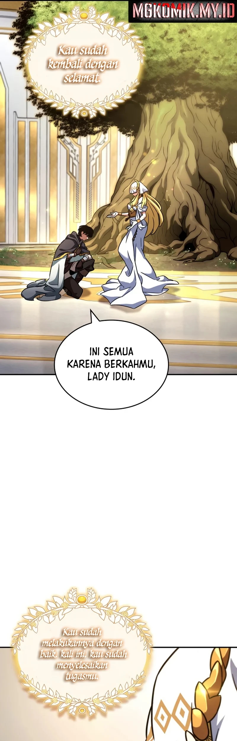Vallhala Saga chapter 31 halaman 27