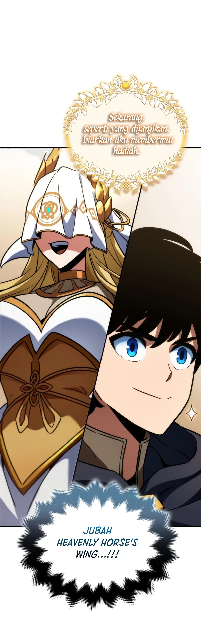 Vallhala Saga chapter 31 halaman 29