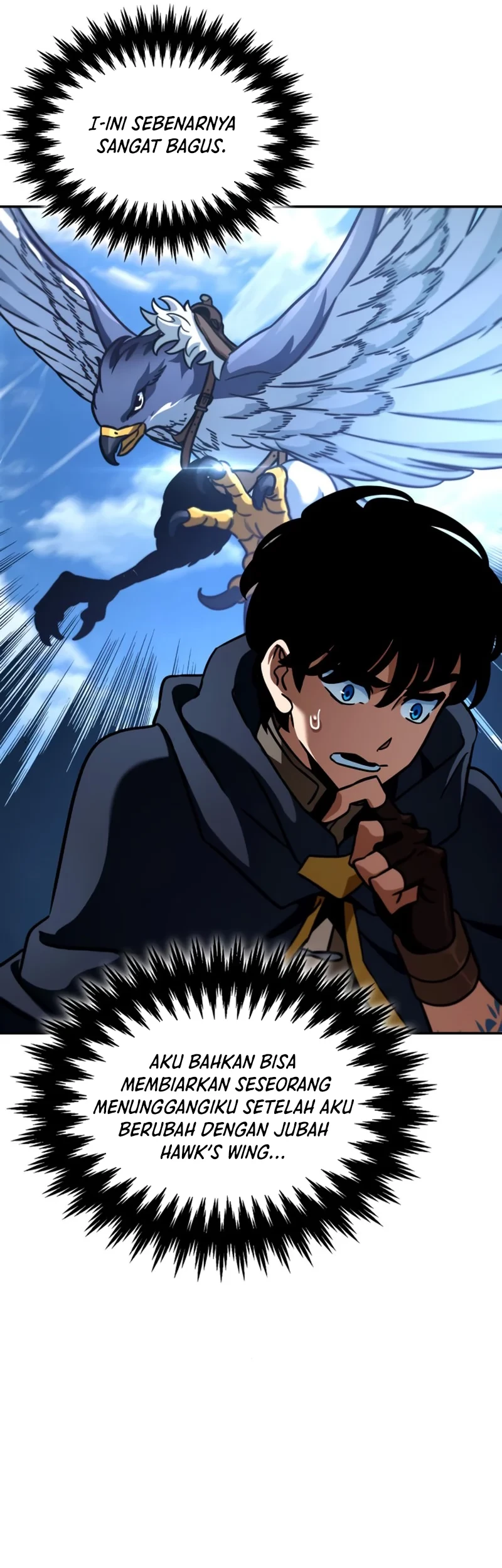 Vallhala Saga chapter 31 halaman 36