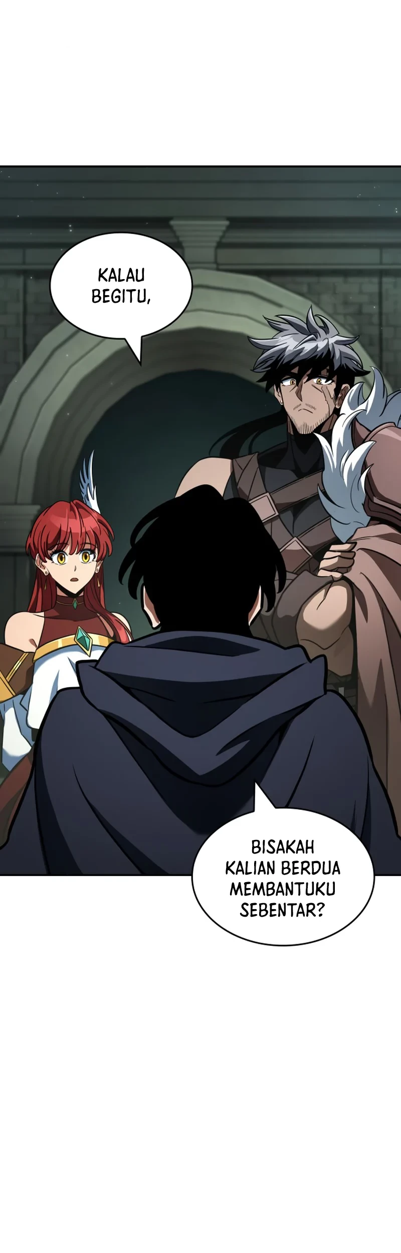 Vallhala Saga chapter 31 halaman 46