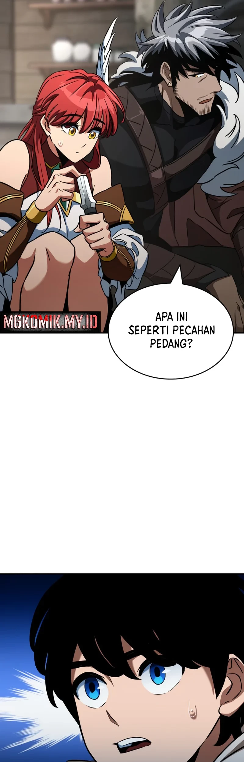 Vallhala Saga chapter 31 halaman 62