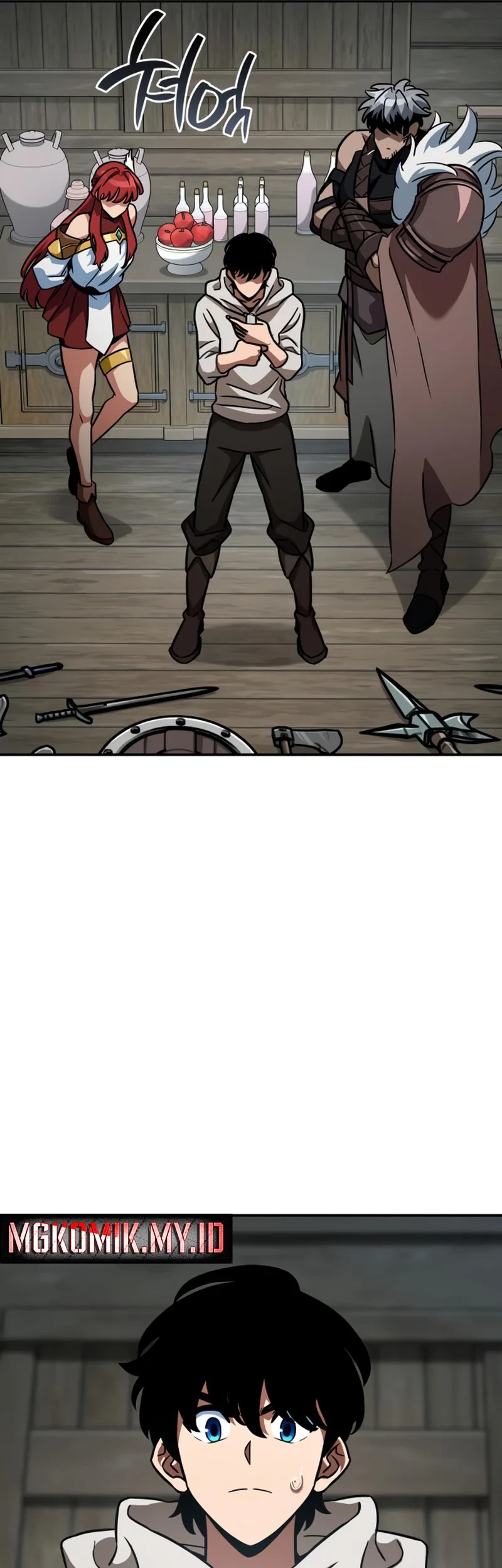 Vallhala Saga chapter 31 halaman 64