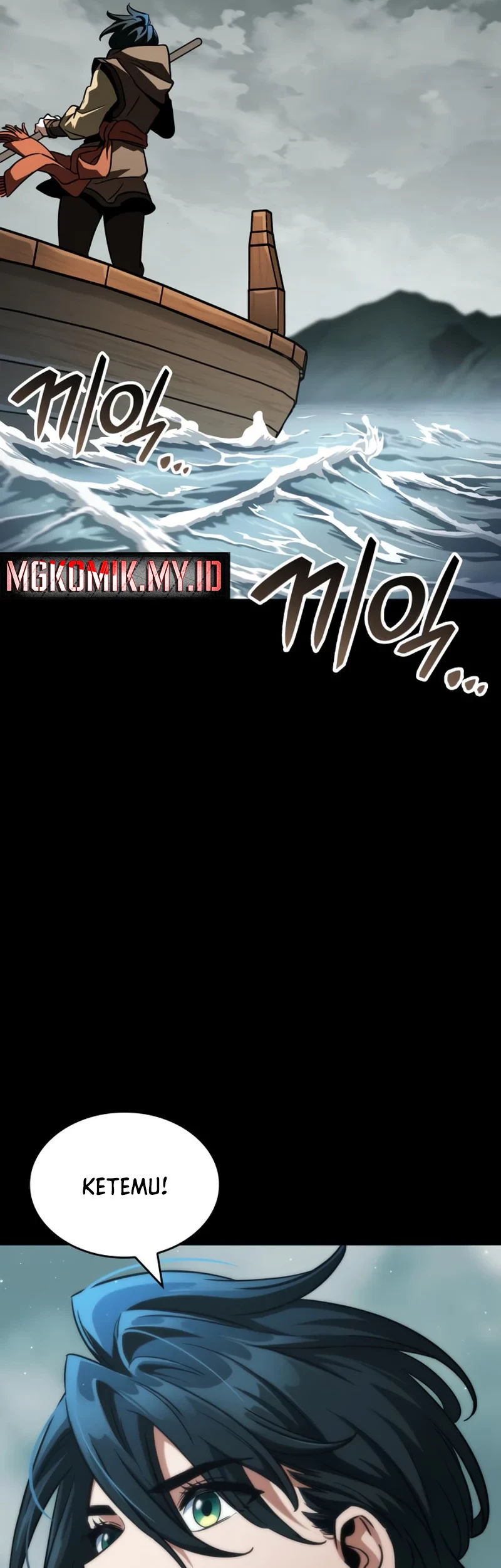 Vallhala Saga chapter 31 halaman 78