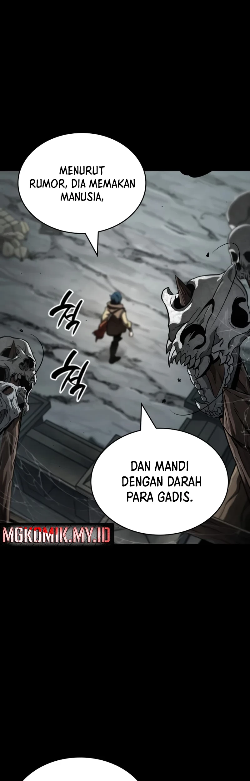 Vallhala Saga chapter 31 halaman 84