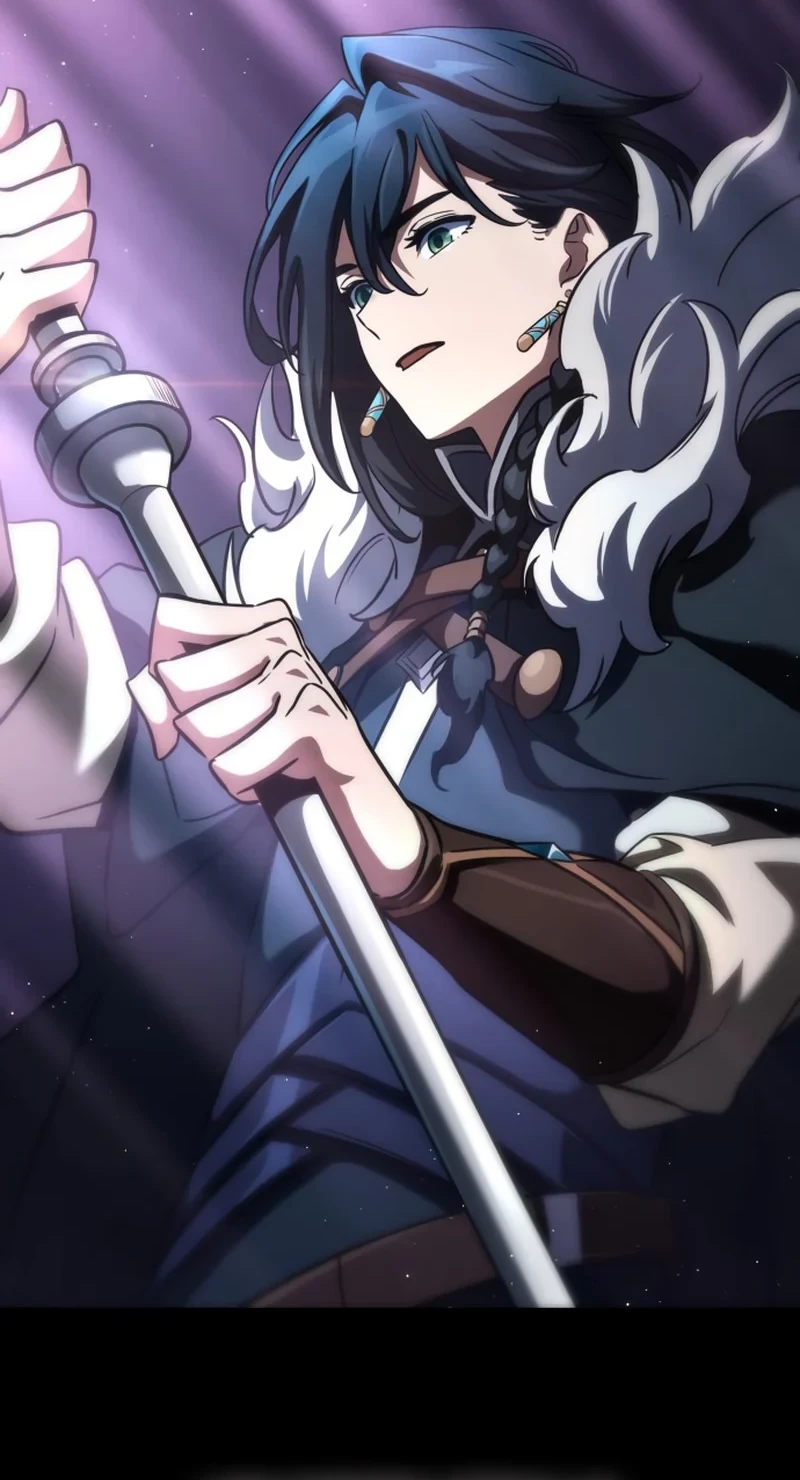 Vallhala Saga chapter 31 halaman 91