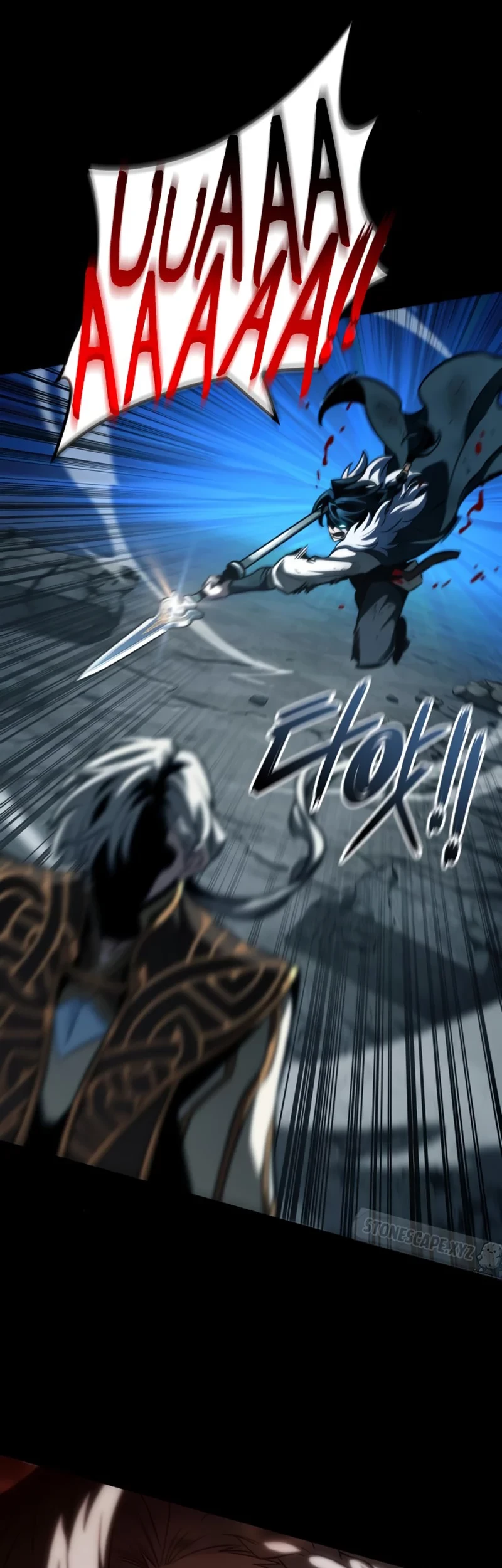 Vallhala Saga chapter 31 halaman 102