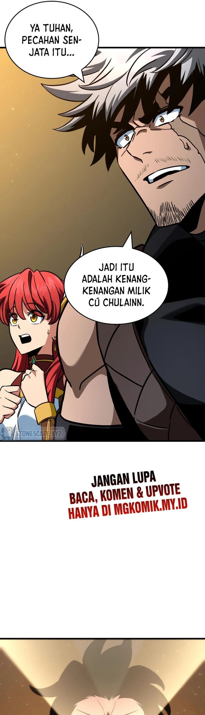 Vallhala Saga Bab 32 halaman 3