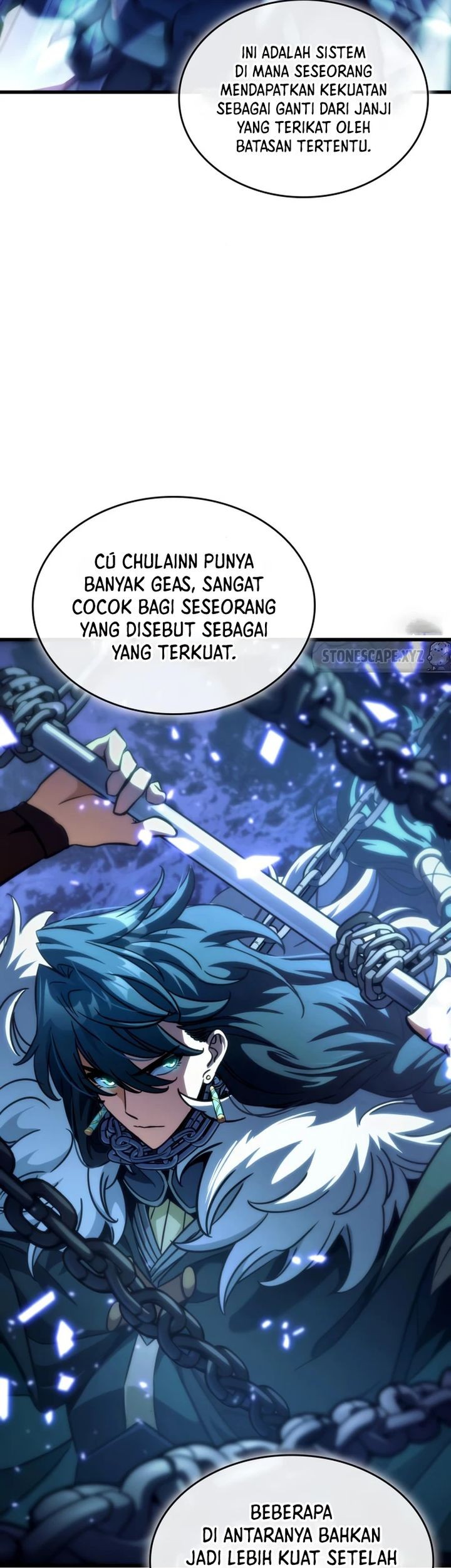 Vallhala Saga Bab 32 halaman 13