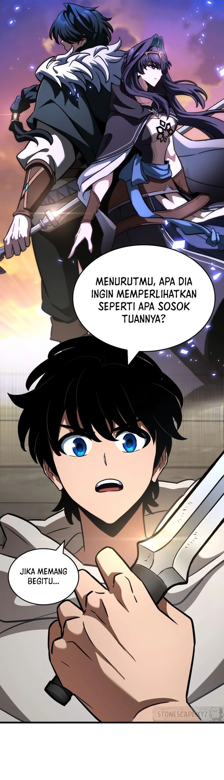 Vallhala Saga Bab 32 halaman 16