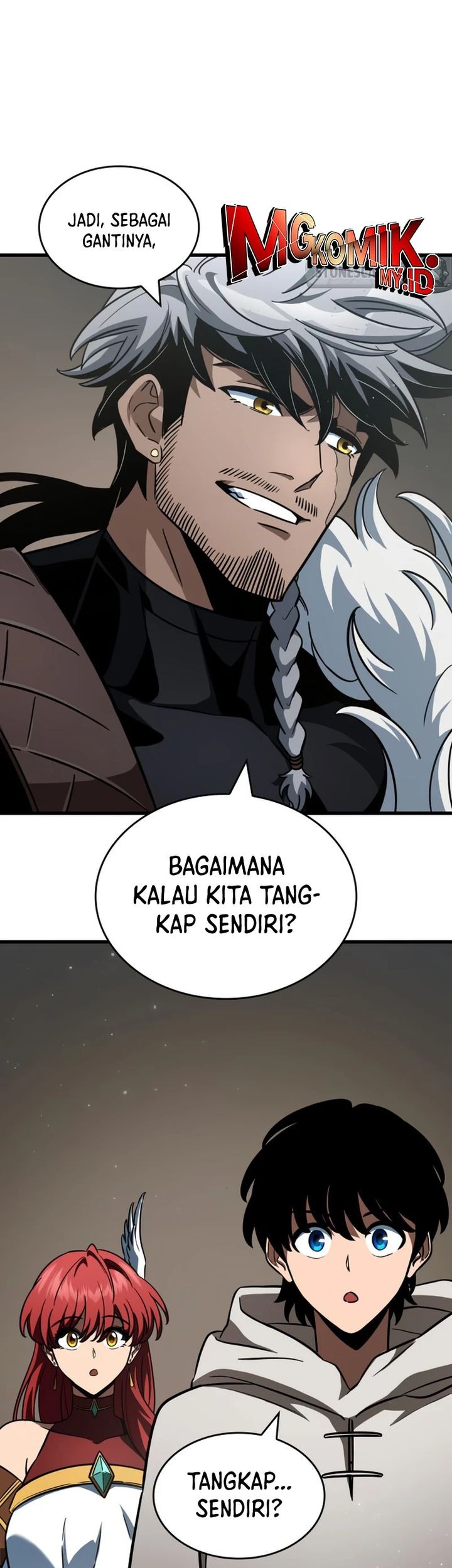 Vallhala Saga Bab 32 halaman 28