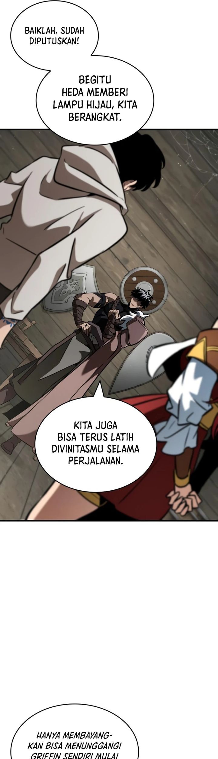 Vallhala Saga Bab 32 halaman 34