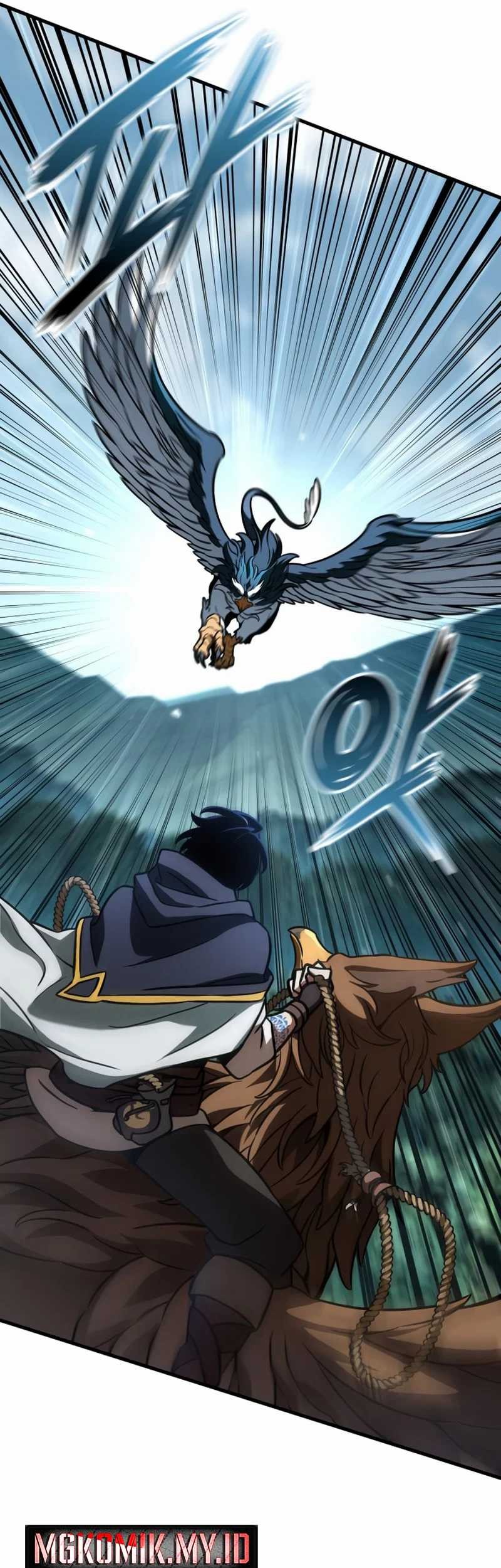 Vallhala Saga chapter 33 halaman 32