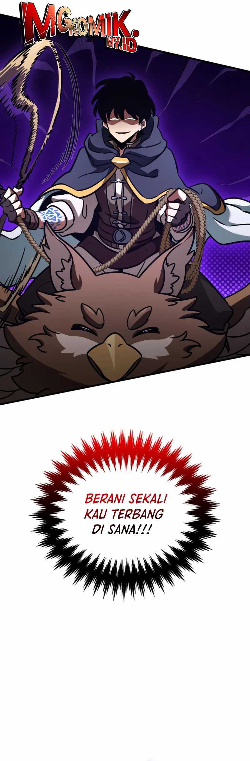 Vallhala Saga chapter 33 halaman 36