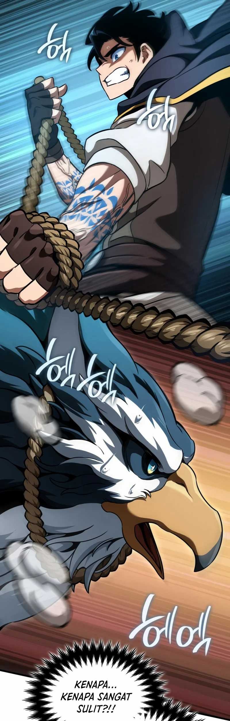 Vallhala Saga chapter 33 halaman 58