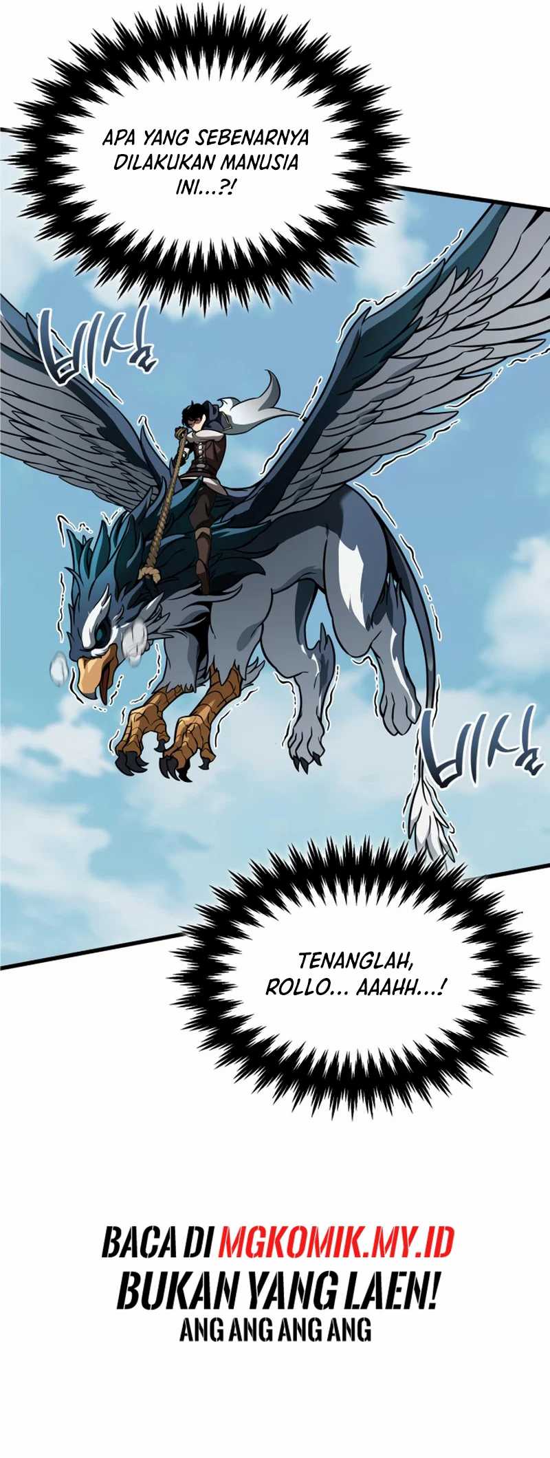 Vallhala Saga chapter 33 halaman 74