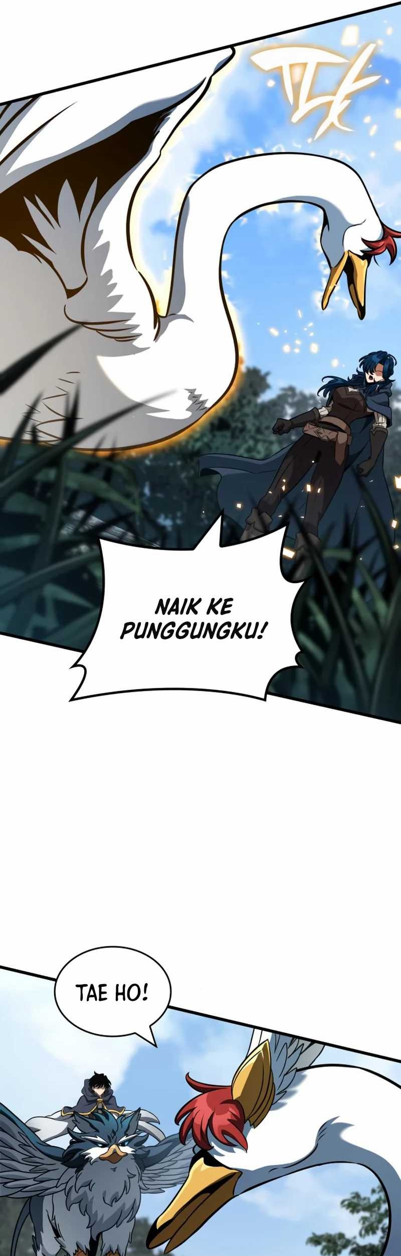 Vallhala Saga chapter 33 halaman 90