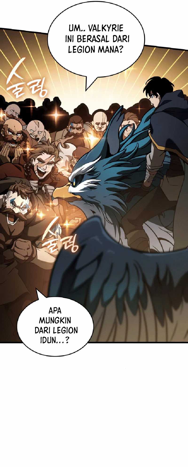 Vallhala Saga chapter 34 halaman 46