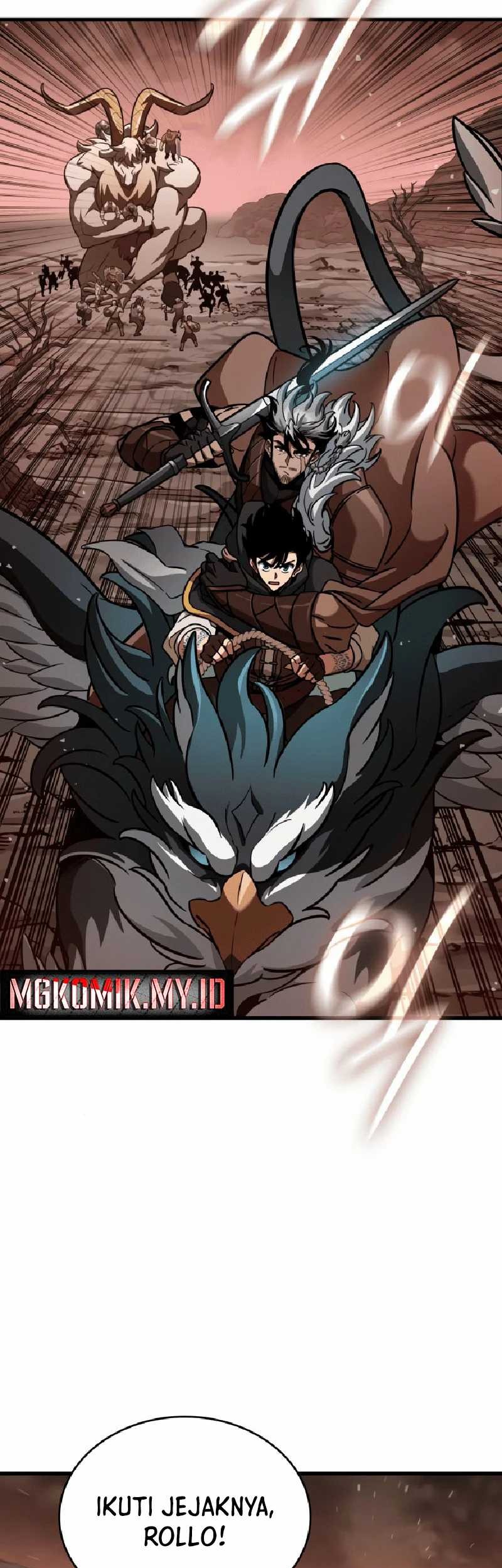 Vallhala Saga chapter 34 halaman 79