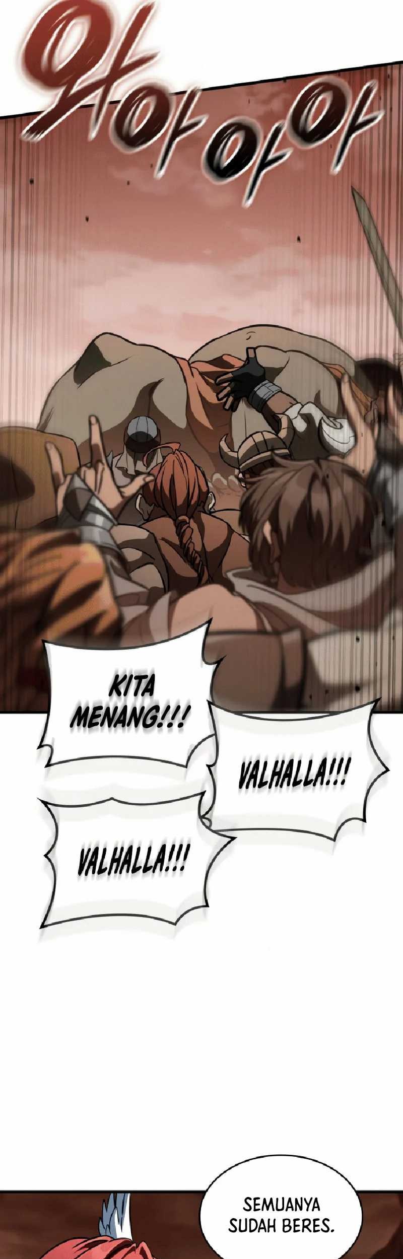 Vallhala Saga chapter 34 halaman 99