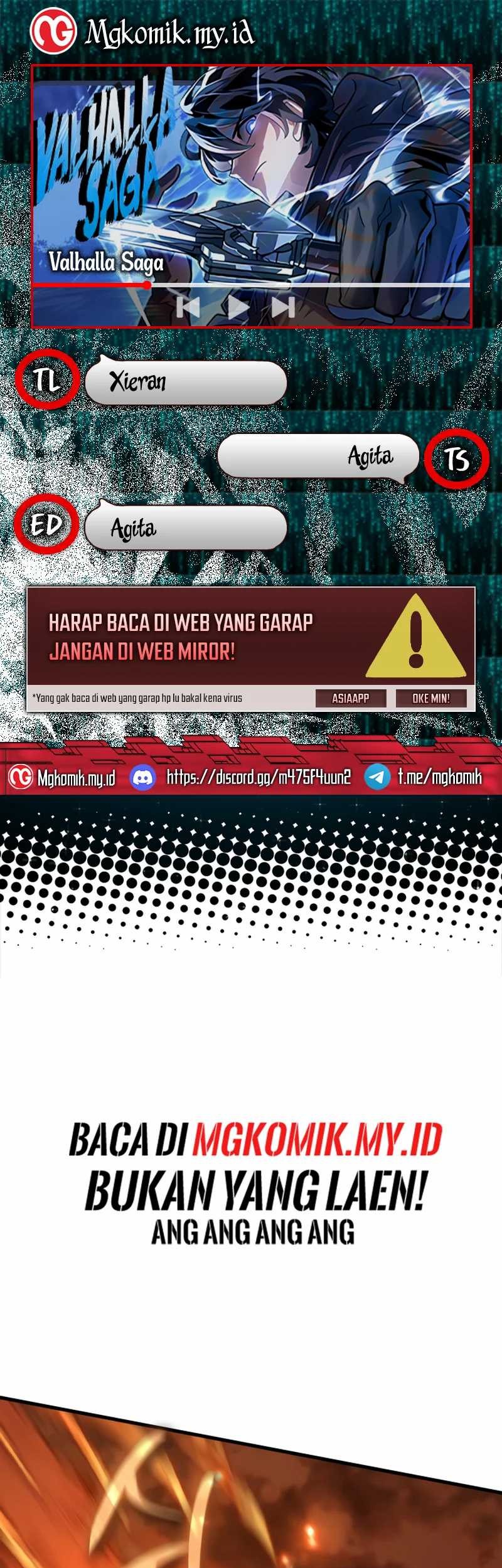 Vallhala Saga Bab 35 halaman 1