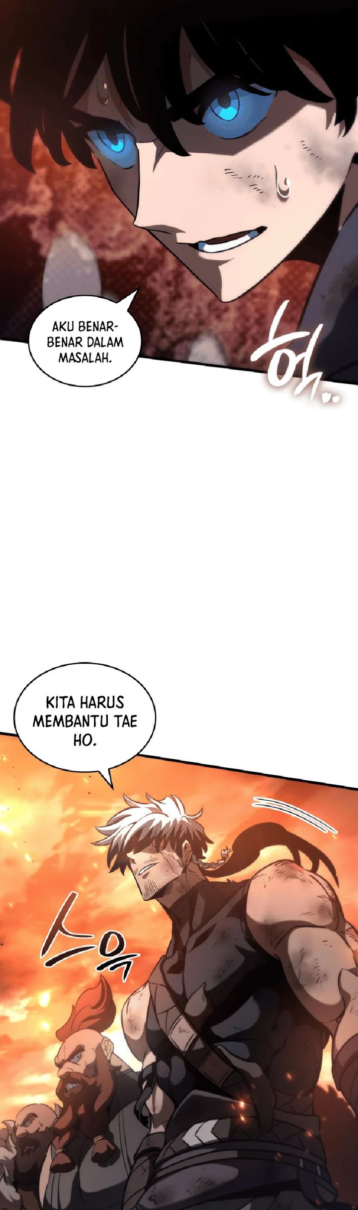 Vallhala Saga chapter 37 halaman 18