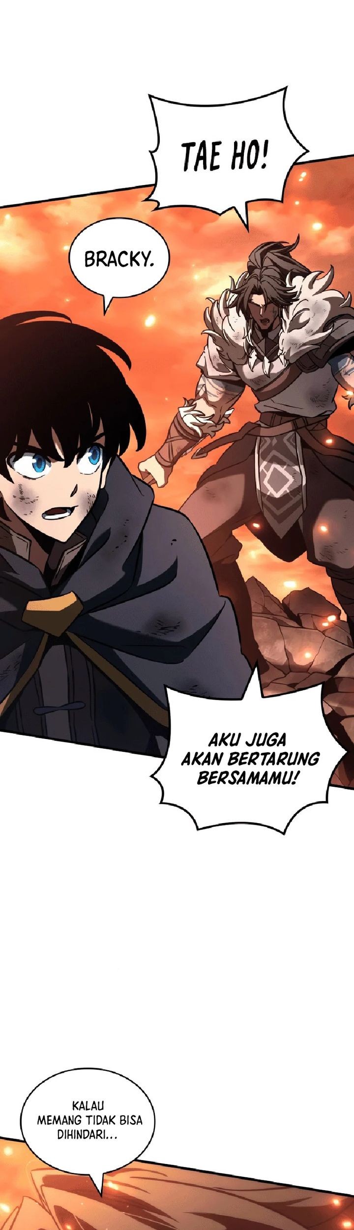 Vallhala Saga chapter 37 halaman 21