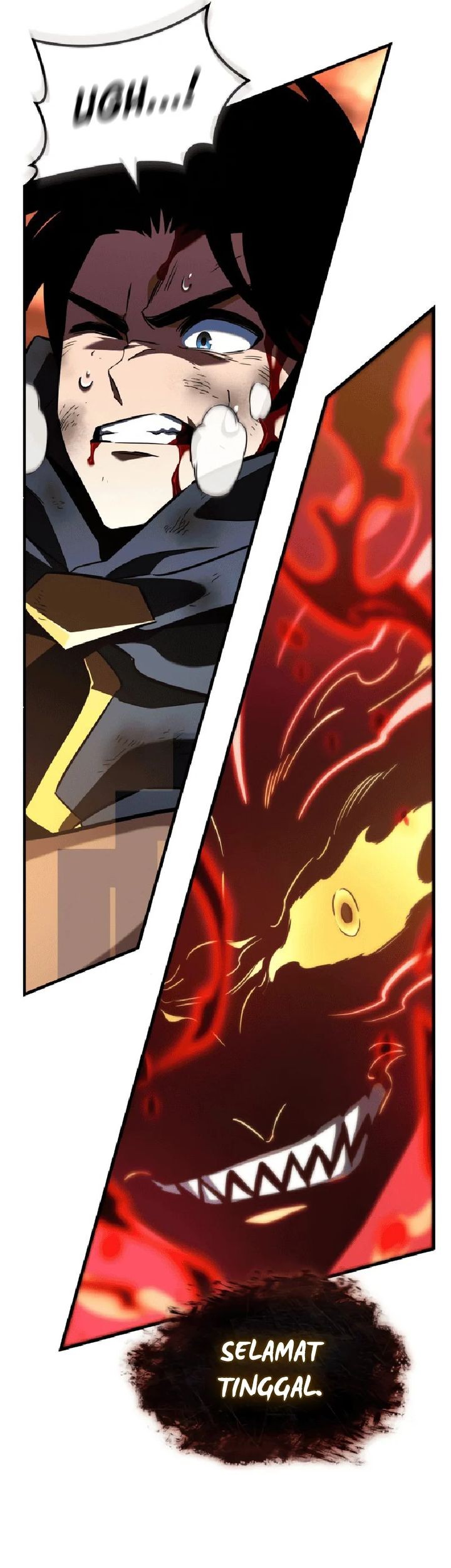 Vallhala Saga chapter 37 halaman 34
