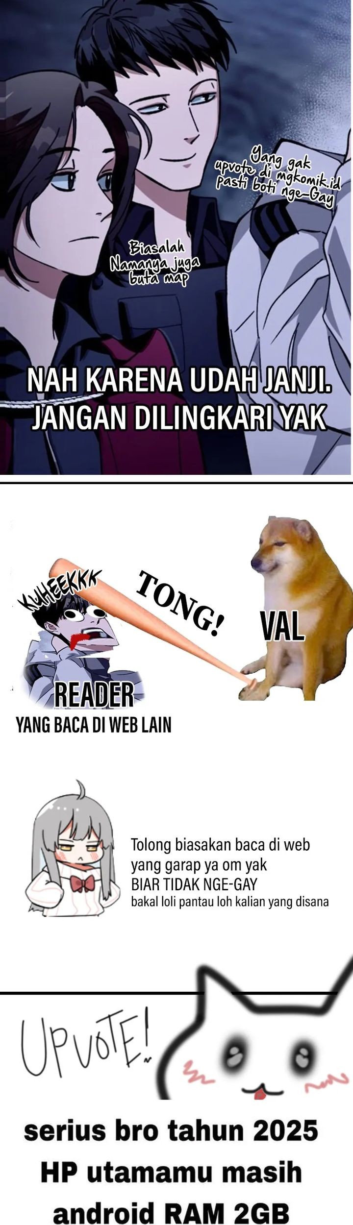 Vallhala Saga Bab 38 halaman 100