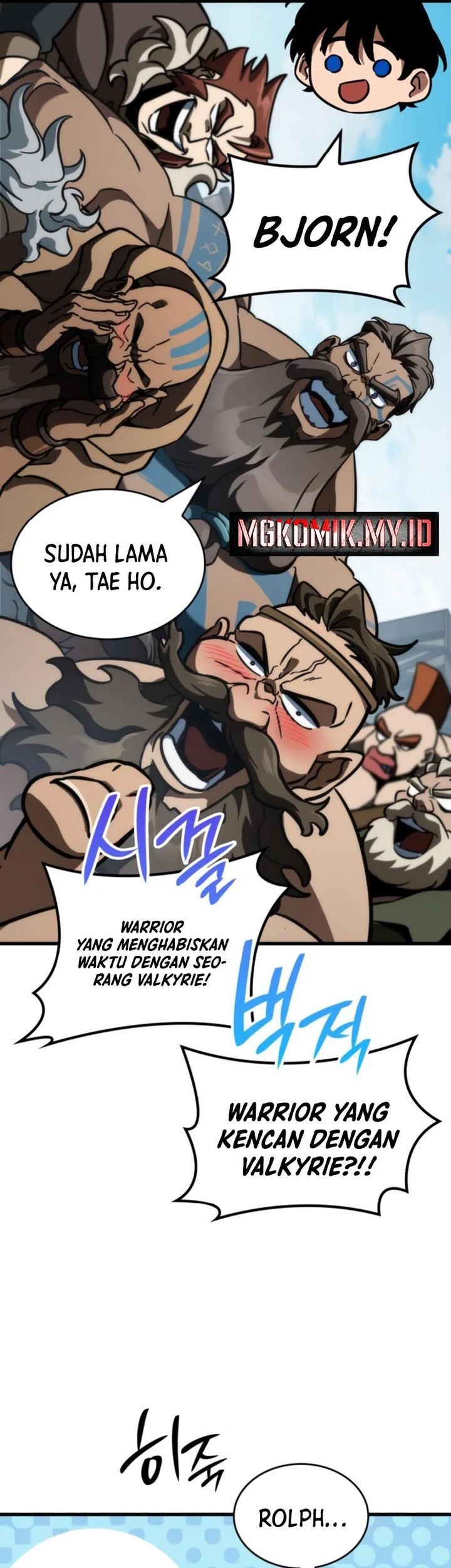 Vallhala Saga Bab 39 halaman 60