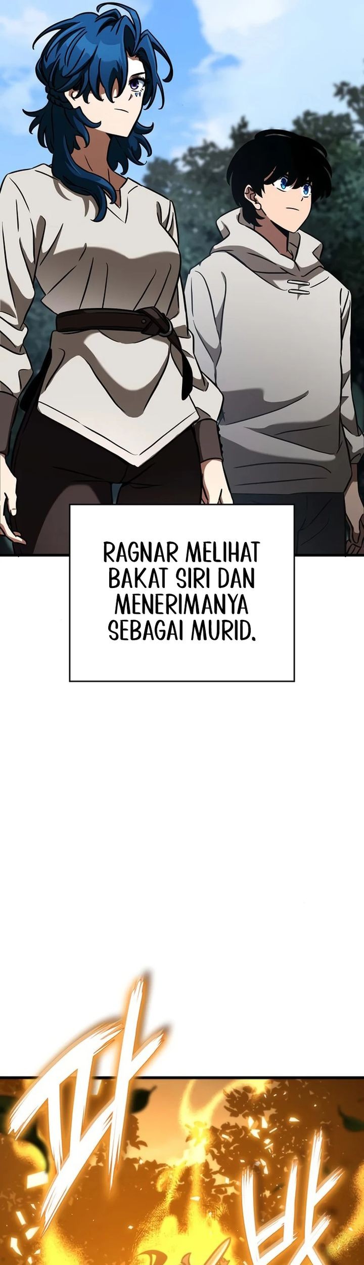 Vallhala Saga Bab 40 halaman 3
