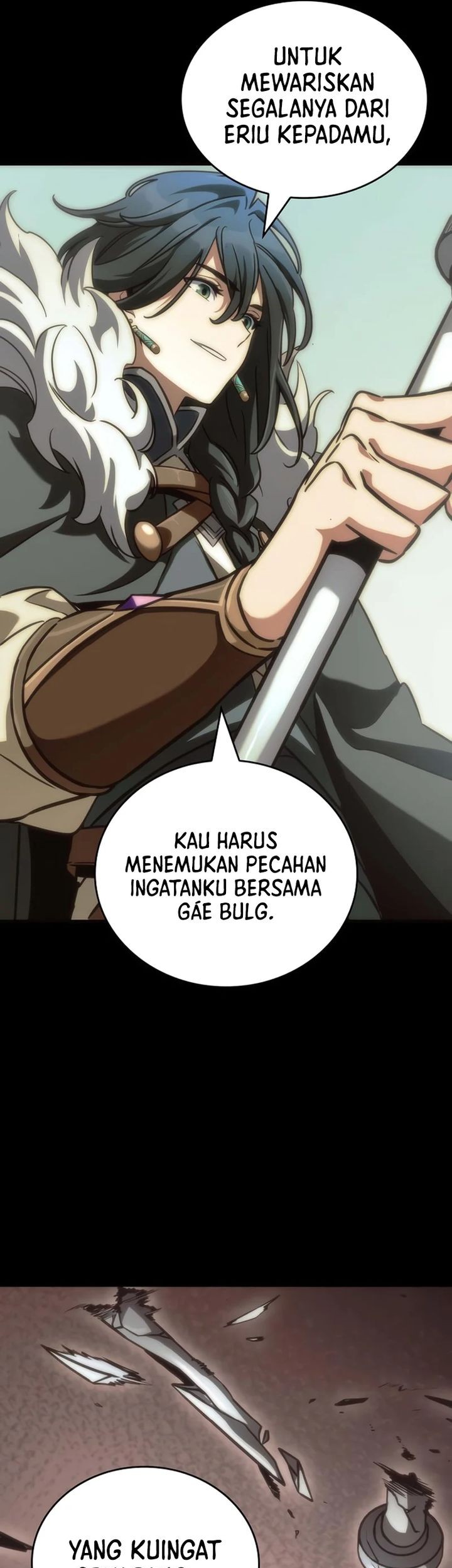 Vallhala Saga Bab 40 halaman 19