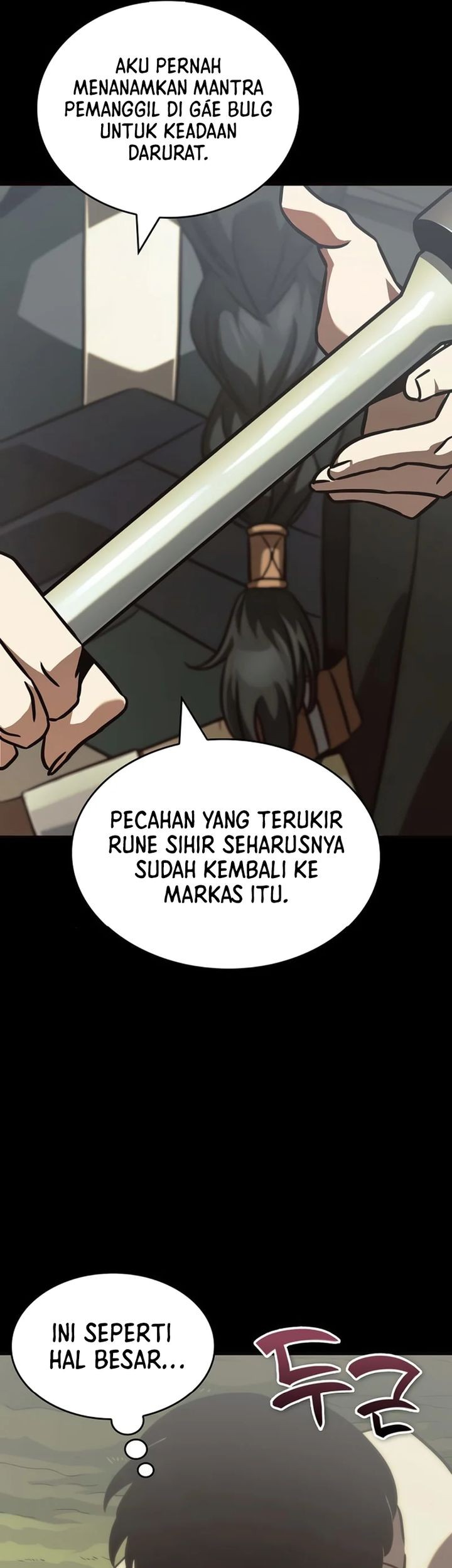 Vallhala Saga Bab 40 halaman 27