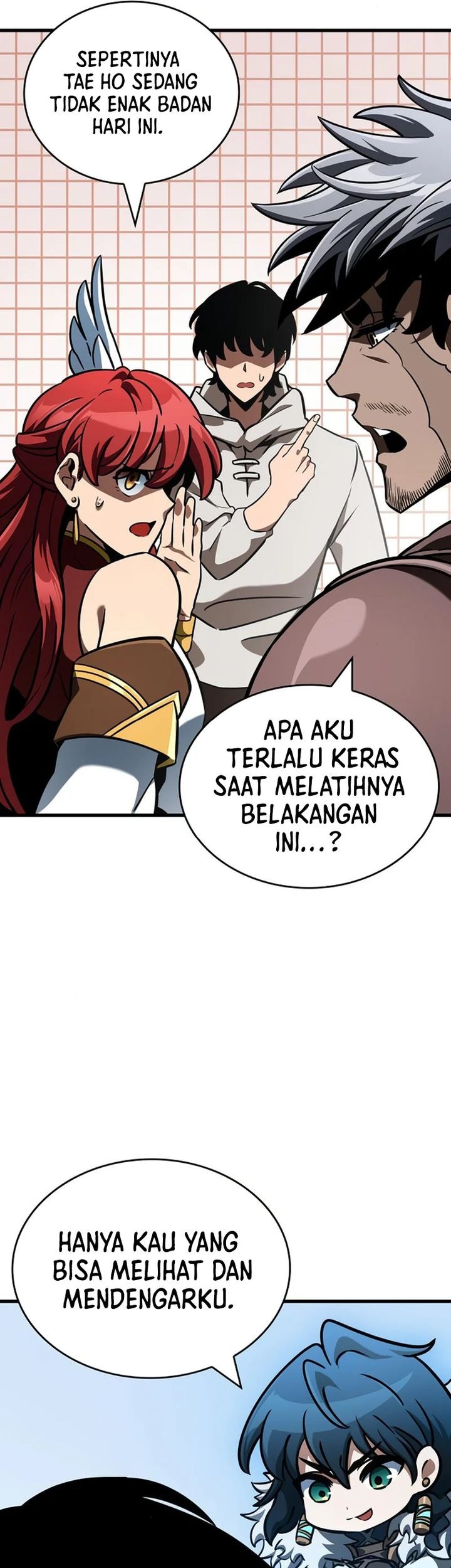 Vallhala Saga Bab 40 halaman 45
